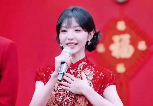 田曦薇宋威龙春晚合作后二搭，央妈牵线成真