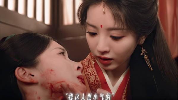 这冗长的一生,魏娆身边再也没有碧桃相伴了 领衔主演:@田曦薇 特别出演