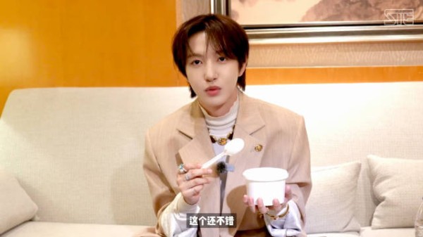 仙品 美龄粥我的爱