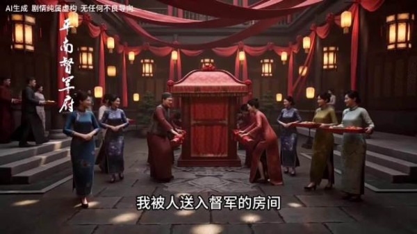 重生沈芙撕毁婚约，转身与副官共赴前路