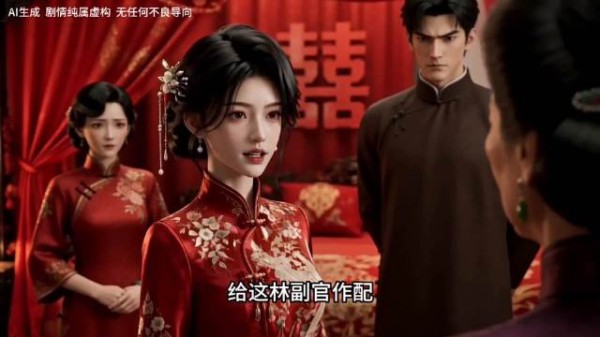 前世她步步退让仇人得势,这一世大婚风波沈芙主动破局