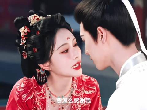 孟子义李昀锐尚公主播放量破亿
