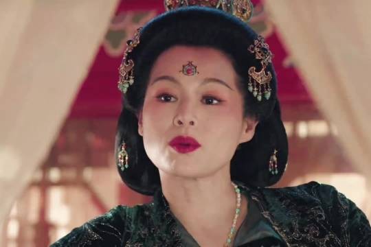 尚公主胡杏儿演技,两女争一男迷晕带走舍命救