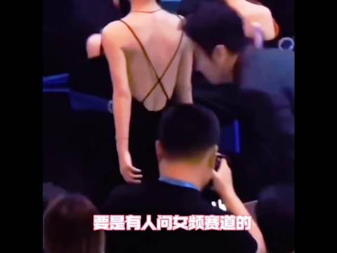 赵丽颖 是内娱最不吃压力的人,没有之一!