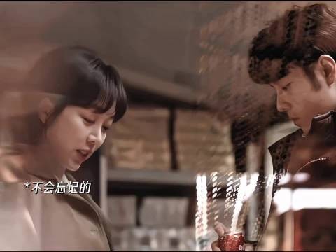 这个吻竟然是离别之吻嘛,刘医生也克制不住