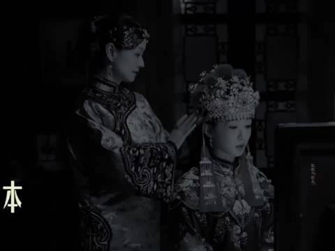 杨紫饰董竹君玉兰花开君再来