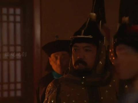 老十三干赶到丰台大营,掌控局势