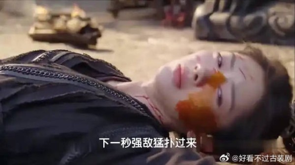 《献鱼》:软弱少女被迫斩杀强敌,怎料温柔恩师才是灭门仇人