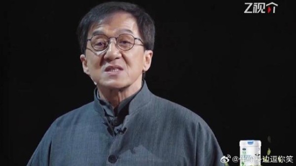 成龙教新人演员试戏,一出场就狠狠抓住导演,真的太厉害了!