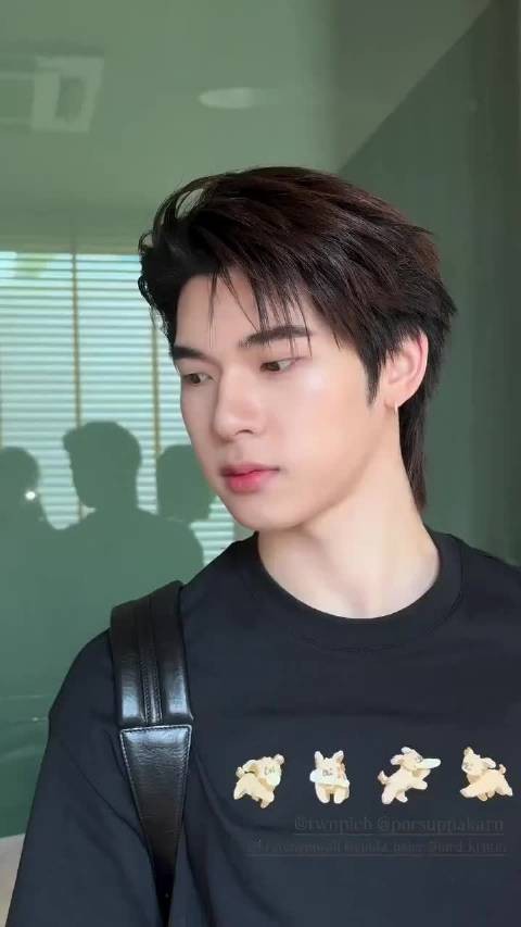 两个小呆呆