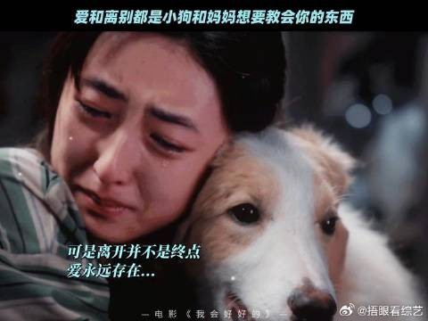 离别虽然苦涩,爱却不会消散
