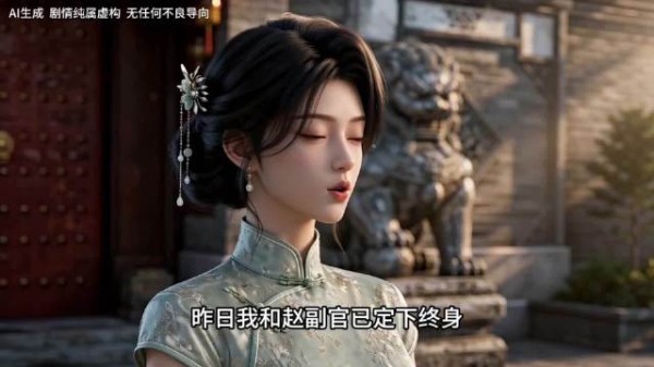 《红烛错缘,另寻良人》第10集不必攀附督军权势,得一心人,便是世间最好归宿