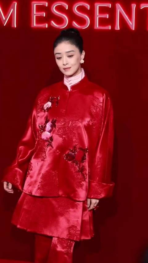 蒋欣 果然满蒙八旗都不及华妃娘娘凤仪万千