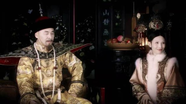 那句皇后许久不做生身母亲……好歹毒啊