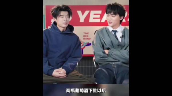 用信任，立下誓言我来熬