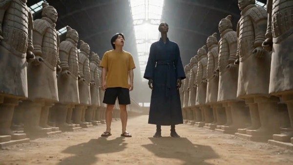 秦始皇陵到底藏着什么？两千年无人敢开！