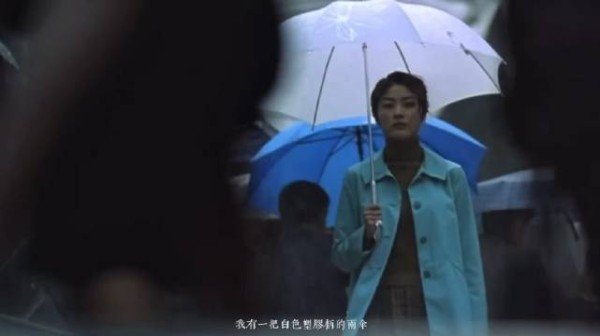陈慧琳的电影都有一种文艺的感觉