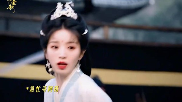 我们娆儿好不容易喊丽昭仪阿母了结果…周芙你又要继续追女火葬场了!