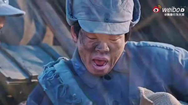 肖战专栏医疗剧与抗战片同屏推荐