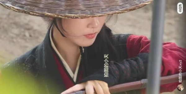居然还有英雄救美的戏份