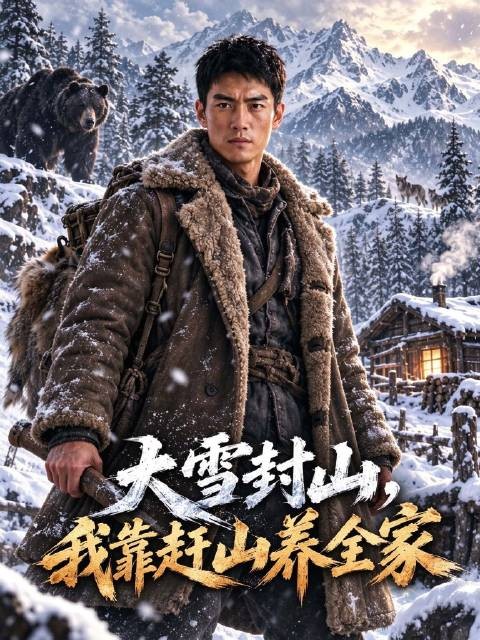 林野坠崖觉醒赶山系统，预知山洪率众渡难关