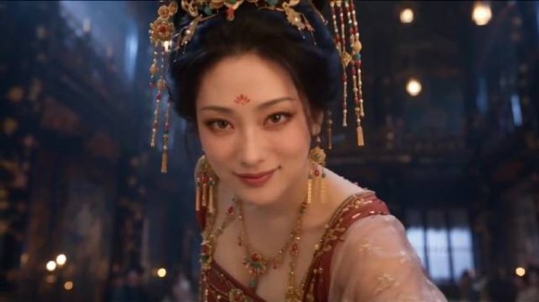 现在一个AI视频特效碾压投资几个亿的电影呐