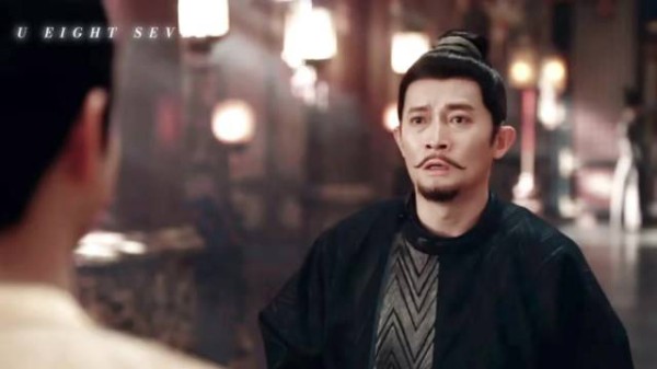 唐朝诡事录|杨志刚 苏无名 感我此言良久立