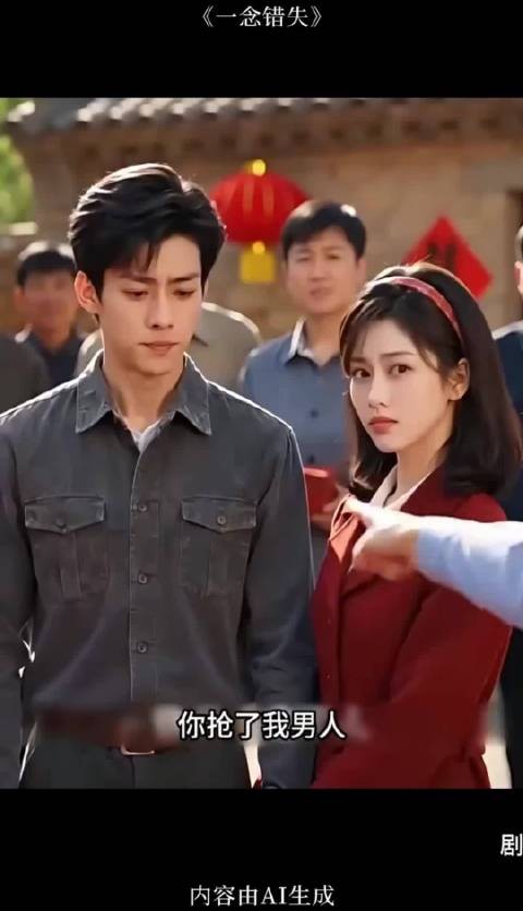 逼我替嫁,没想到嫁个好男人