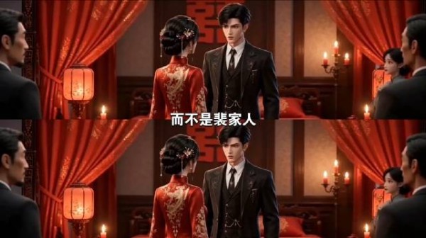 沈芙重生回大婚当夜,裴铮冷脸立于堂前