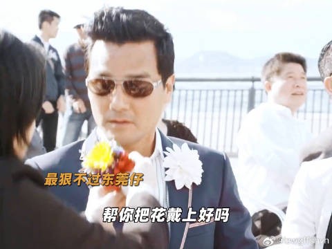最狠不过东莞仔, 刑警兄弟 林家栋