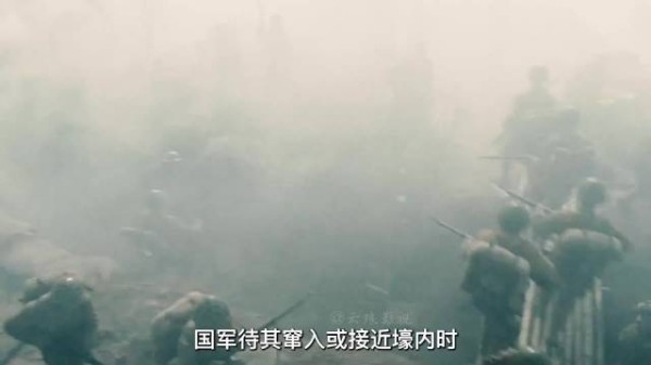 日军突入城区,守军手榴弹反冲锋,机车厂白刃战六连殉国