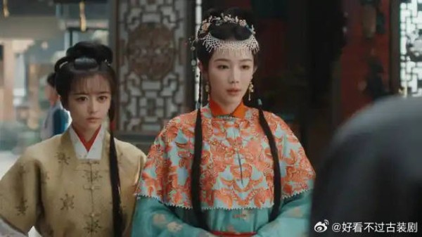 荣善宝的五妹，看起来柔柔弱弱其实她才是狠人一个！