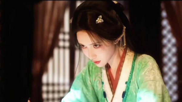 谁懂沈妙妙抬眼这一下,复仇味拉满了,孟子义的眼神戏真心不错,很带感