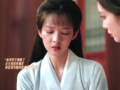逃出了北靖的漫天大雪，可是没逃过至亲之人的算计