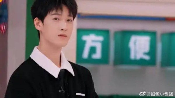 孟子义搭档选了黄景瑜,李昀锐一秒心碎,这CP直接BE了