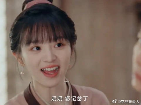 “娘不是来闹的,娘是来为你撑腰的”