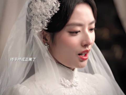 终于成功拿到大结果了，你是我深思熟虑之后，坚定的选择的爱人