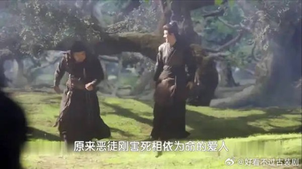 《献鱼》：女刺客拼死刺杀仇敌，落网后首领却抱着她痛哭