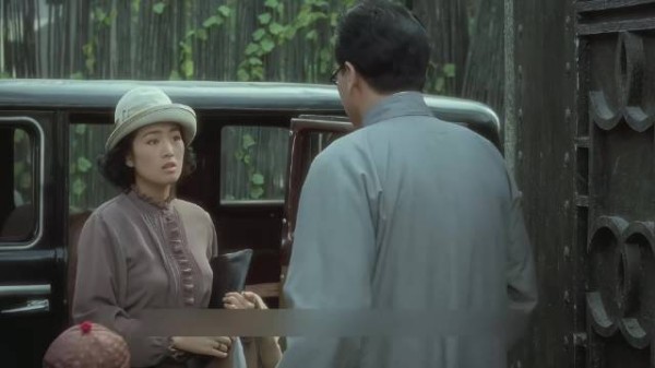 时隔7年,玉良和潘赞化终于重逢了