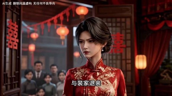 前世被督军冷待含恨离世,重回洞房,我另择良人相伴