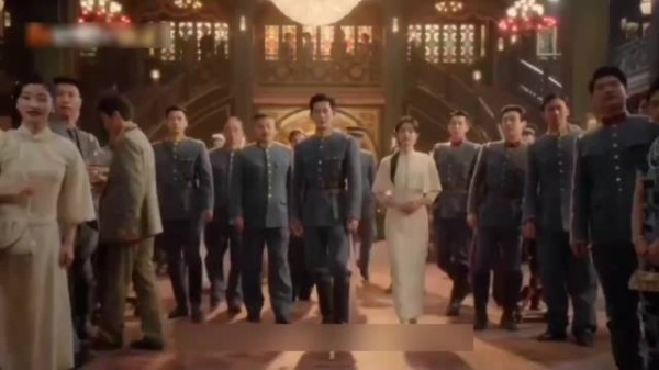 虞昶轩归来，江学廷以北洋高官身份高调回归