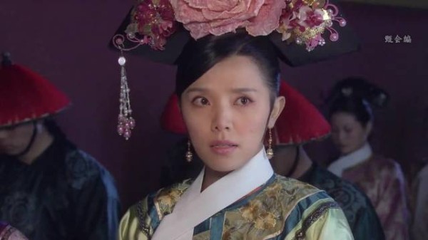 甄嬛传之小允子装鬼吓唬丽嫔