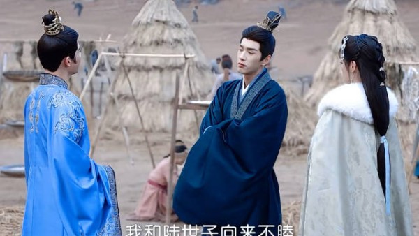 魏娆陆濯大追妻,甘之如饴吻将到来