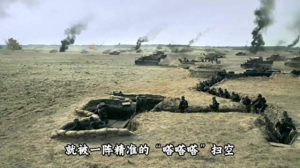 德国军工改用冲压工艺量产MP40