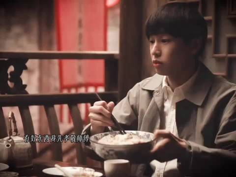 毒舌师父VS憨憨徒弟,相爱相杀 何春晓被师父怼到哑口无言,又憨又好嗑