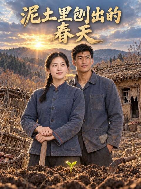 李秀燕摆脱偏心婆家，与丈夫泥土里拼出好日子