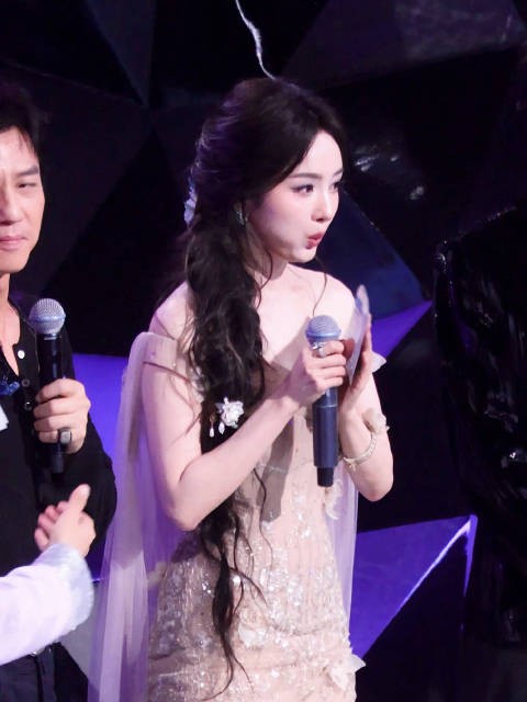 哪怕是杨幂,再看12年前和邓超分手大师也需要心理建设一下
