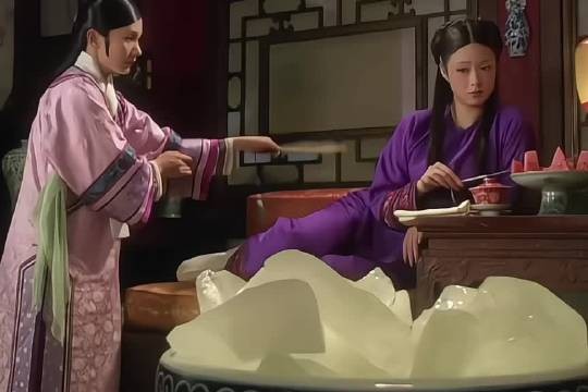 甄嬛传沉浸式美食吃播助眠 甄嬛传