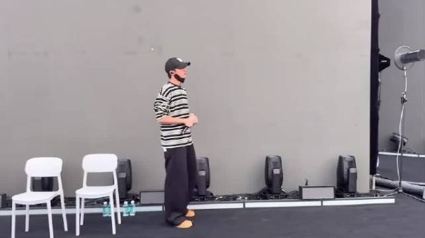 图一：熊艺文你不需要道歉因为不是你的错