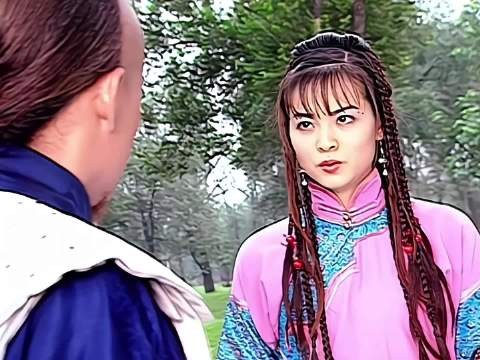 这段戏小马哥把伤心欲绝演绎的淋漓尽致